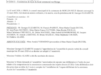 PV Conseil du 02-04-2026