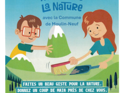 Nettoyons la nature